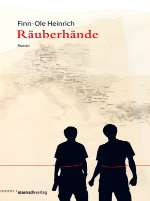 cover image of Räuberhände